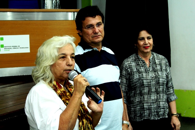 Equipe da UFRRJ. Foto: Nenzinho Soares