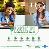 Abertas inscrições para a Ideathon Desafios da Amazônia