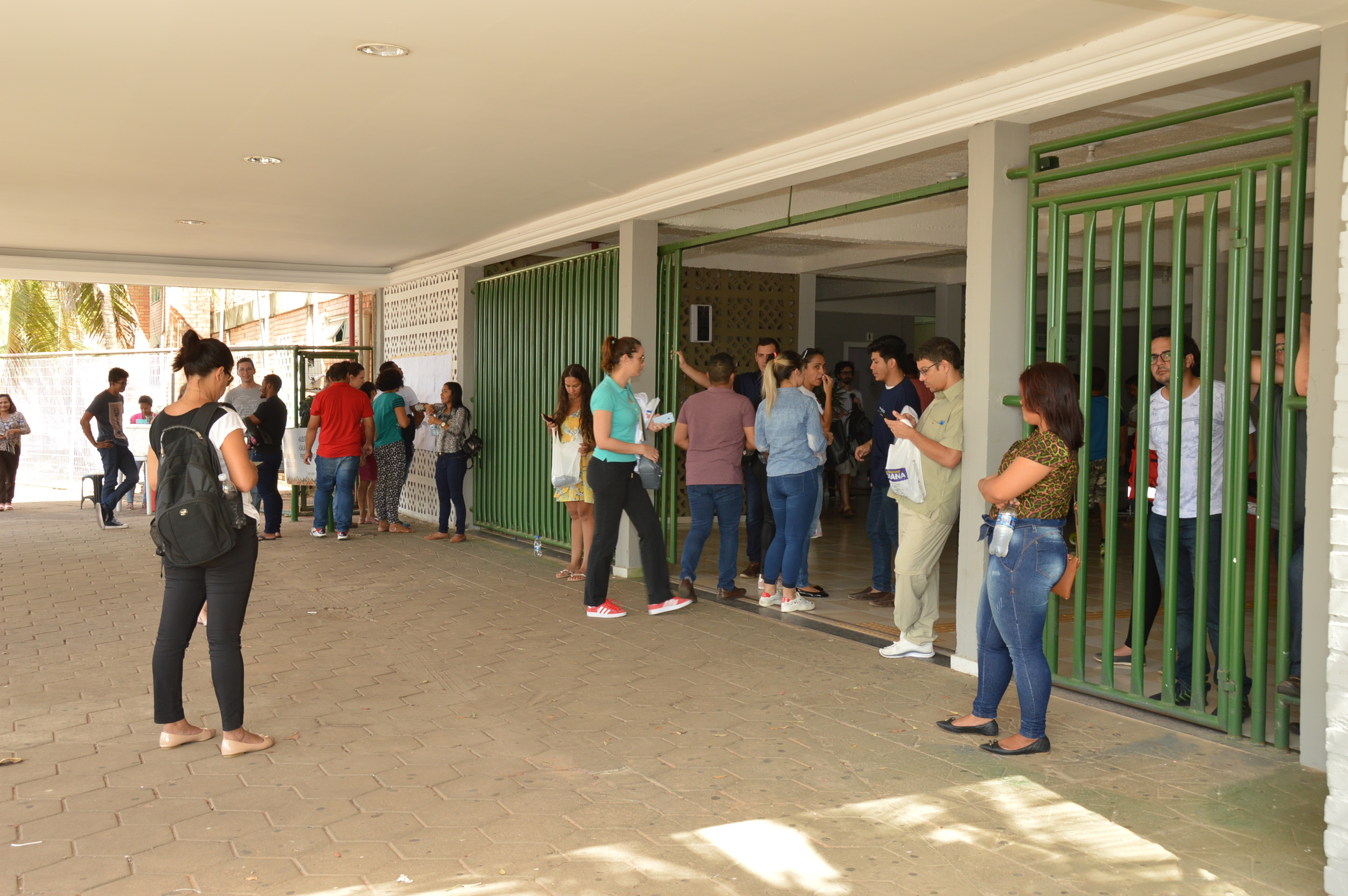 Adiadas etapas do concurso público para técnicos administrativos do IFRR