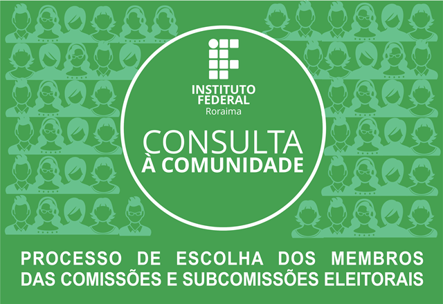 Comissão Deflagradora do processo de consulta à comunidade retifica o  Edital  01 