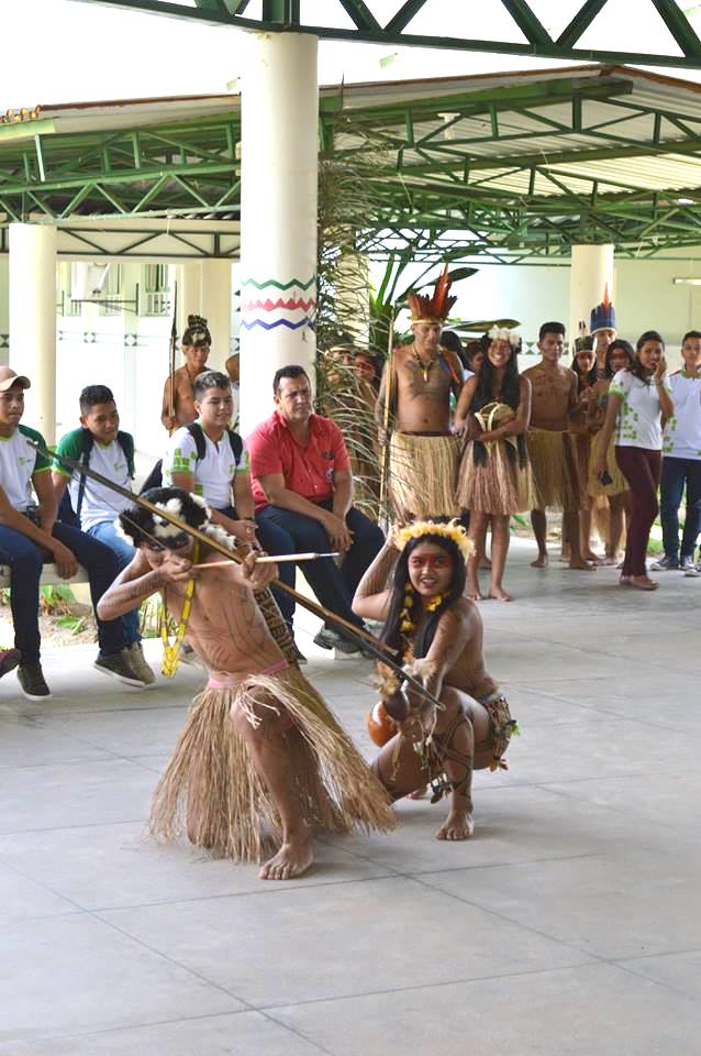 Dia do Índio é celebrado no IFRR com programação na Capital e no interior 