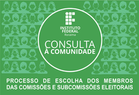 Divulgada composição das comissões e das subcomissões eleitorais