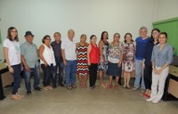 I Encontro dos Servidores Aposentados do IFRR promove integração e troca de experiências   