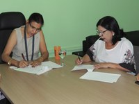 IFRR firma acordo de cooperação com a Univirr