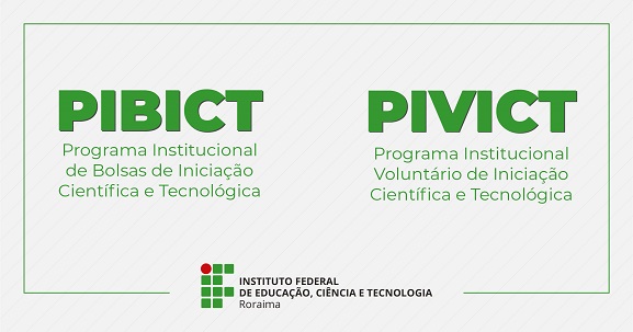 IFRR lança edital para seleção de projetos de iniciação científica e tecnológica