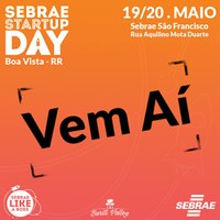 IFRR vai apoiar a 9ª edição do Startup Day 