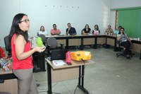 Oficinas de elaboração do PAT são realizadas nos campi