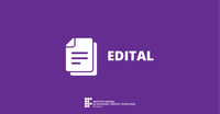 PIBIC e PIBITI – IFRR publica edital para concessão de bolsas de pesquisa 
