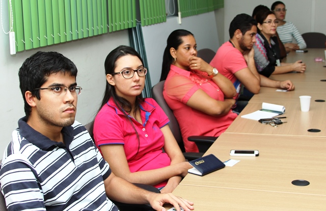 Servidores participam de palestra sobre previdência complementar 